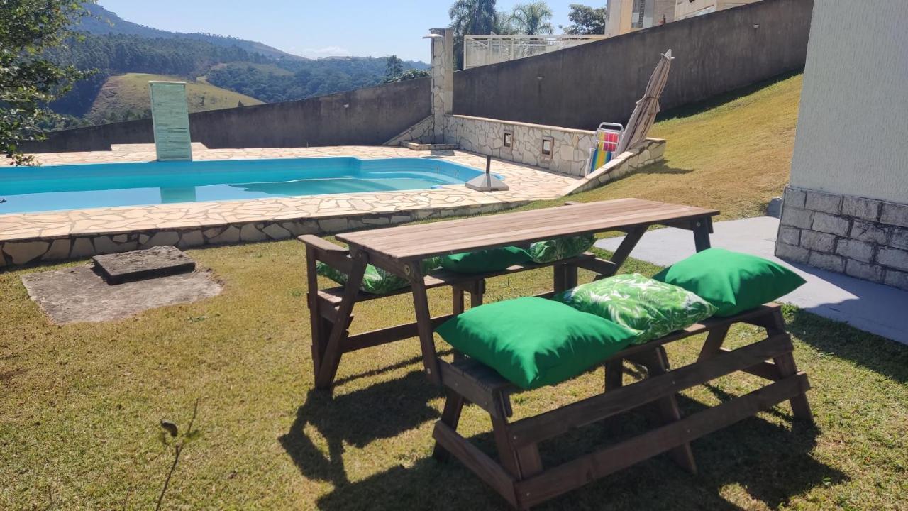 Suite Requinte Da Serra Miguel Pereira Exterior photo